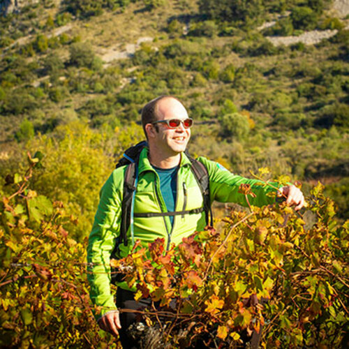 Randonnée et dégustation sur le Minervois